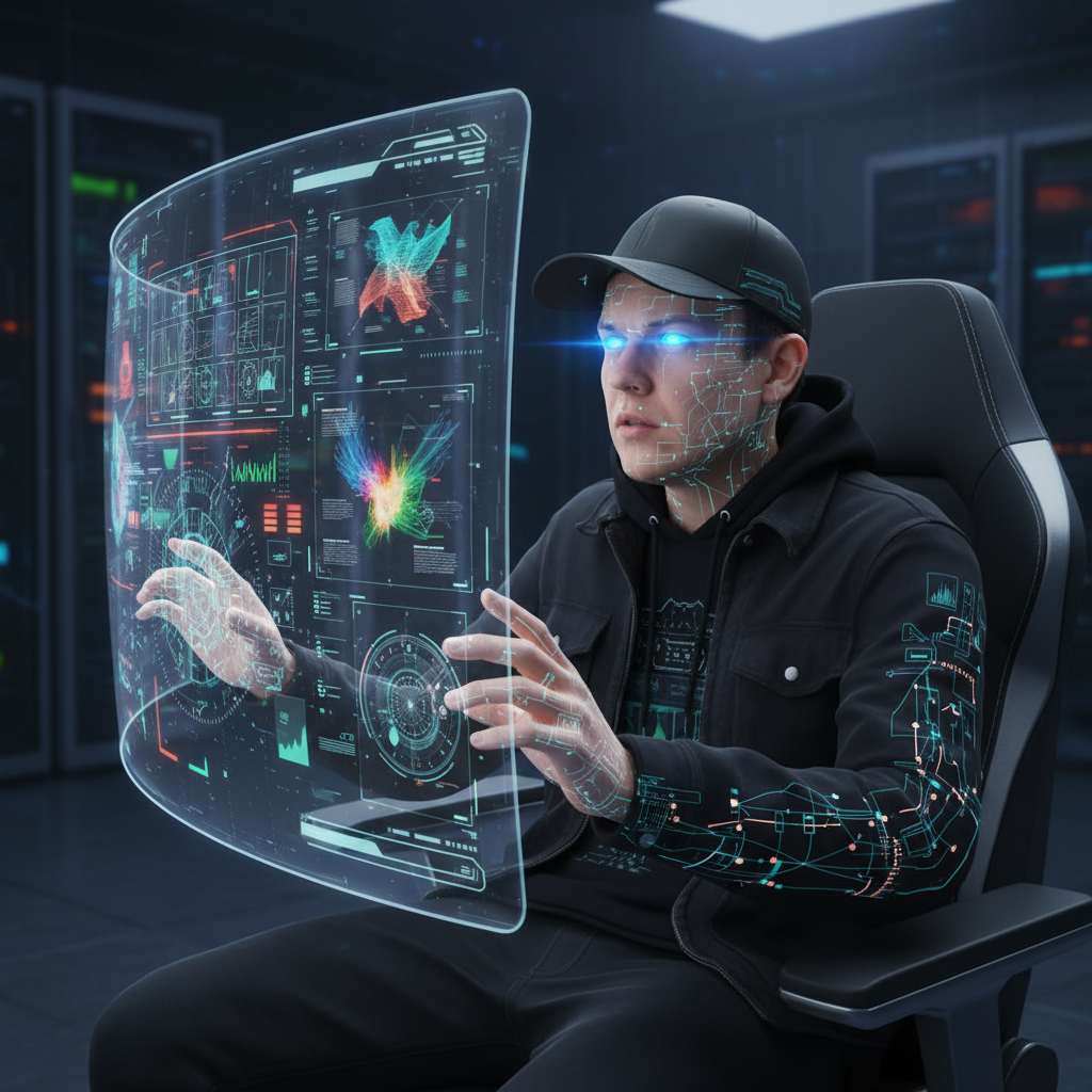 Artificial Intelligence: Reshaping Design Trends in 2025